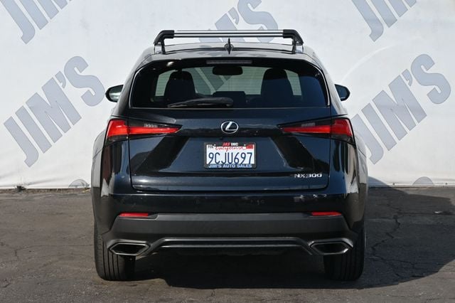 2020 Lexus NX NX 300 FWD - 22942924 - 4