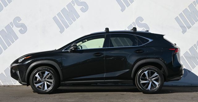 2020 Lexus NX NX 300 FWD - 22942924 - 5