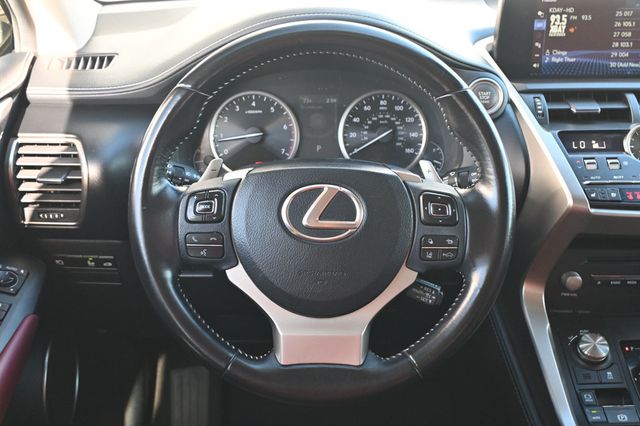2020 Lexus NX NX 300 FWD - 22942924 - 8