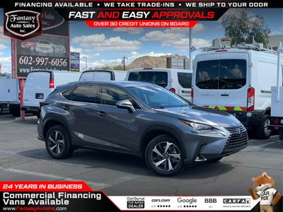 2020 Lexus NX - JTJGARBZ9L2173842