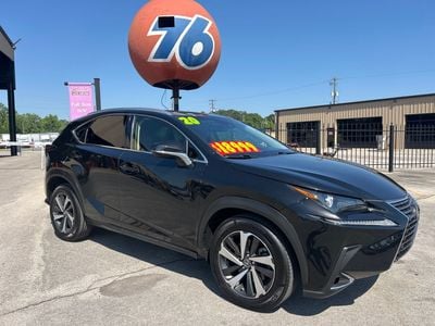 2020 Lexus NX