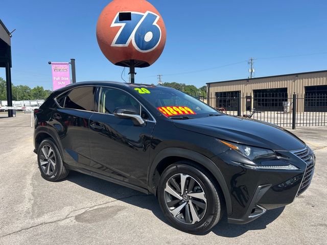 2020 Lexus NX NX 300 FWD - 23017339 - 0