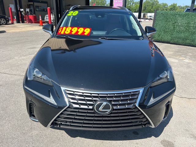 2020 Lexus NX NX 300 FWD - 23017339 - 1