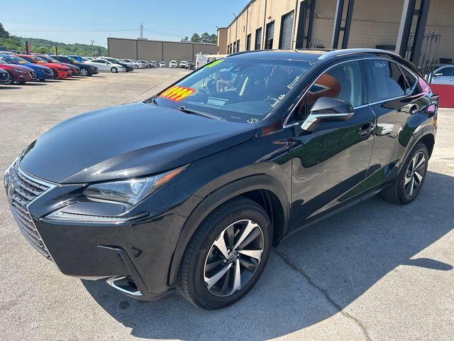 2020 Lexus NX NX 300 FWD - 23017339 - 2