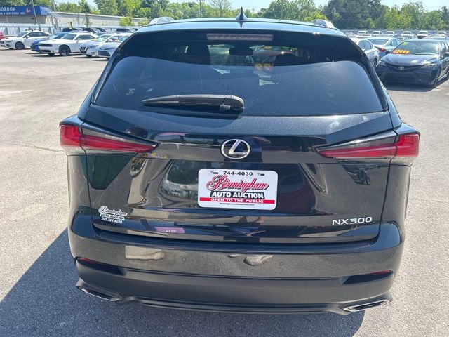 2020 Lexus NX NX 300 FWD - 23017339 - 4