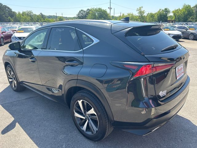 2020 Lexus NX NX 300 FWD - 23017339 - 5