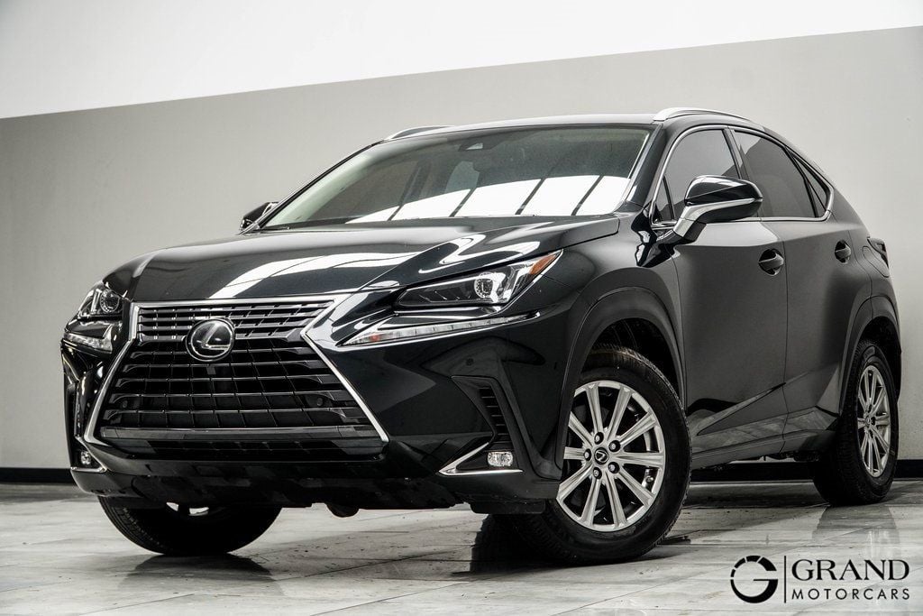 Used 2020 Lexus NX 300 with VIN JTJDARBZ9L2176565 for sale in Kennesaw, GA