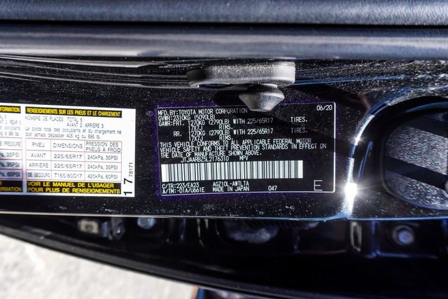 2020 Lexus NX NX 300 FWD - 23031040 - 44
