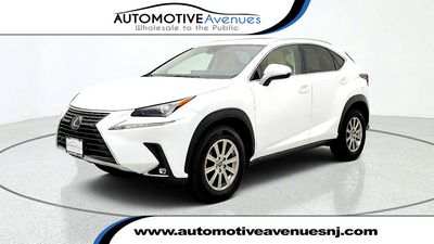2020 Lexus NX - JTJAARBZ4L5003554
