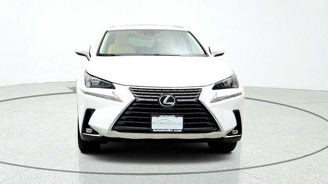 2020 Lexus NX NX 300 FWD - 23088561 - 1