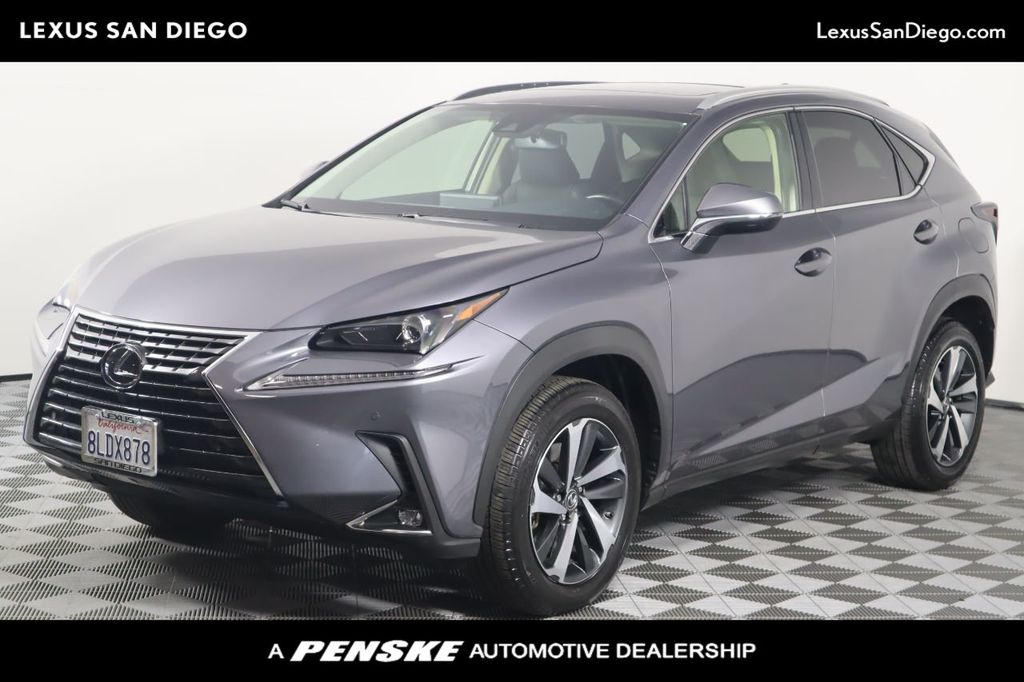 2020 lexus nx 300 trailer hitch