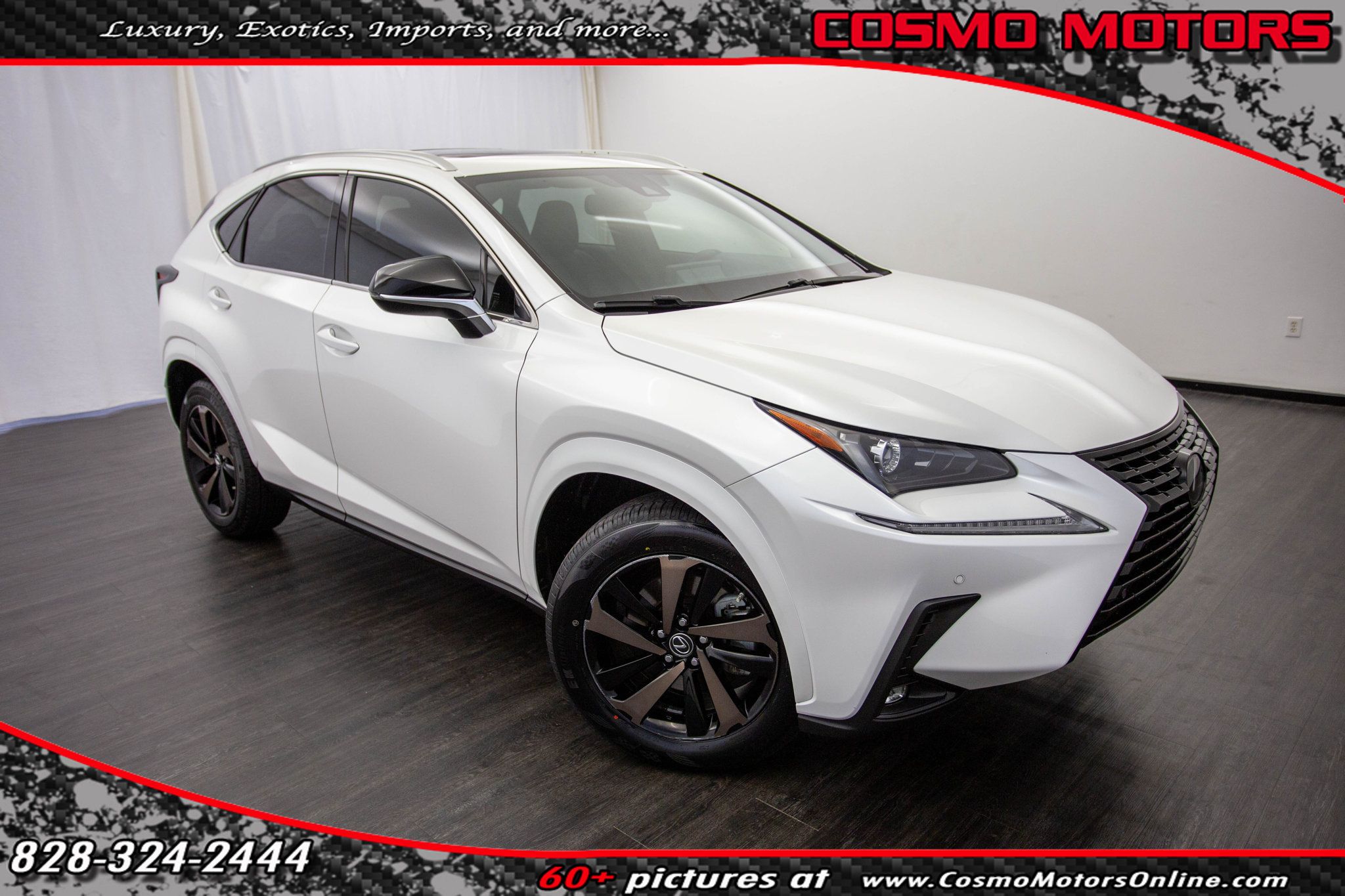 2020 Lexus NX 300 Premium photo 2