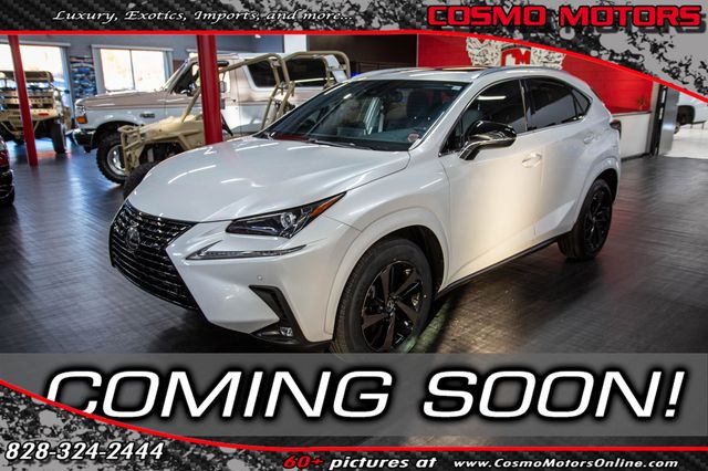2020 Lexus NX NX 300 FWD - 22944957 - 0