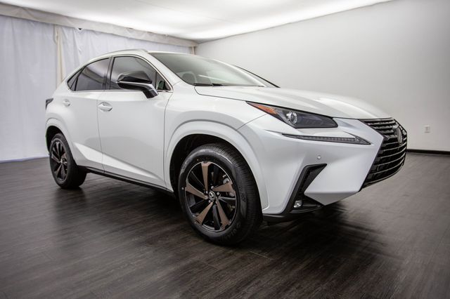2020 Lexus NX NX 300 FWD - 22944957 - 27