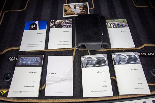 2020 Lexus NX NX 300 FWD - 22944957 - 40