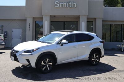 2020 Lexus NX