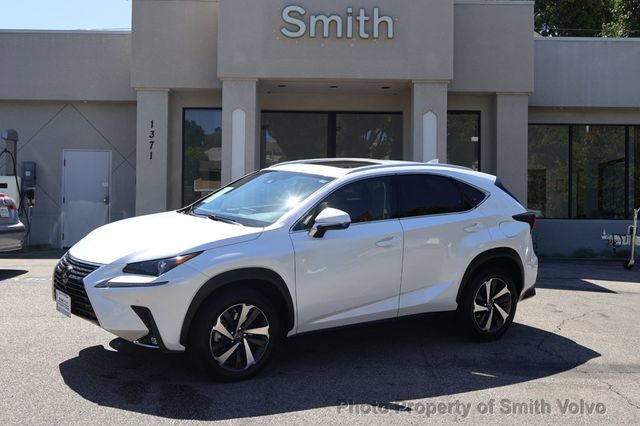 2020 Lexus NX NX 300 FWD - 23023646 - 0