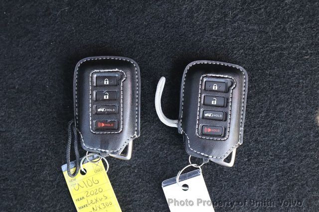 2020 Lexus NX NX 300 FWD - 23023646 - 31