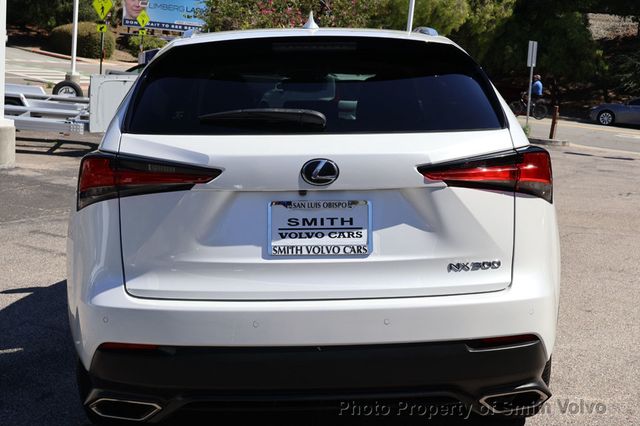 2020 Lexus NX NX 300 FWD - 23023646 - 3
