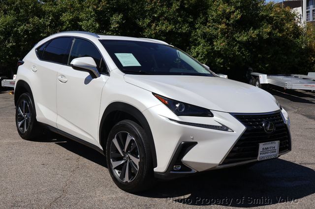 2020 Lexus NX NX 300 FWD - 23023646 - 6