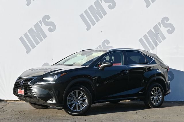 2020 Lexus NX NX 300h AWD - 22969968 - 0