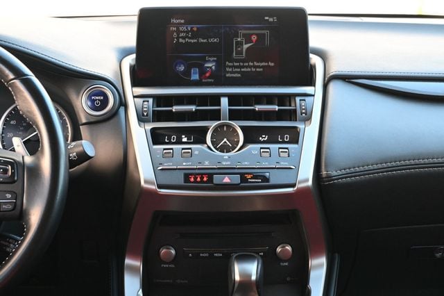 2020 Lexus NX NX 300h AWD - 22969968 - 9