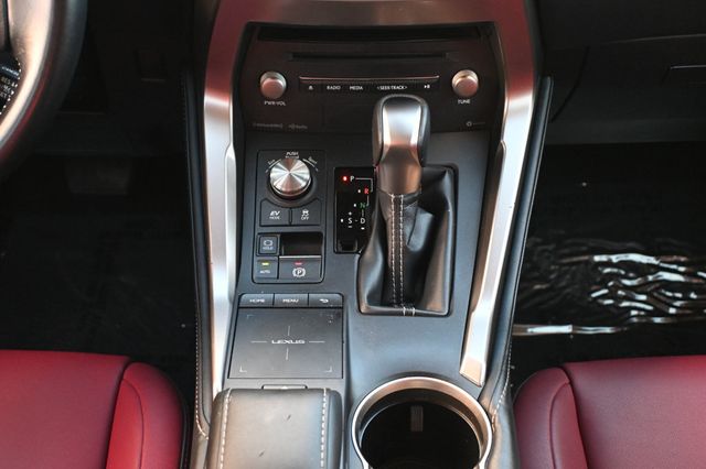 2020 Lexus NX NX 300h AWD - 22969968 - 11