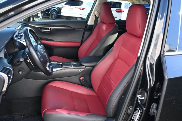 2020 Lexus NX NX 300h AWD - 22969968 - 12