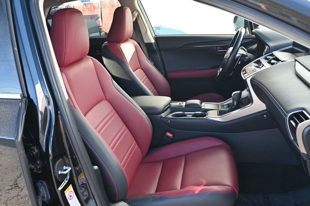 2020 Lexus NX NX 300h AWD - 22969968 - 14