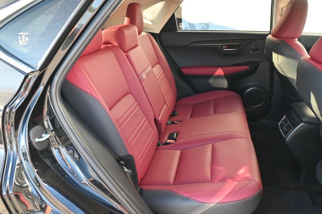 2020 Lexus NX NX 300h AWD - 22969968 - 15