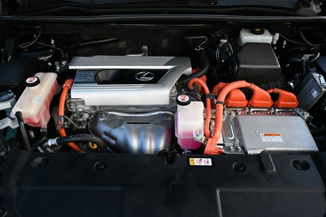 2020 Lexus NX NX 300h AWD - 22969968 - 16