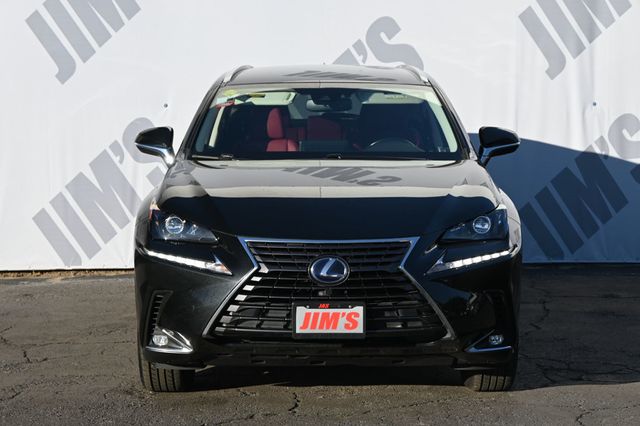 2020 Lexus NX NX 300h AWD - 22969968 - 1
