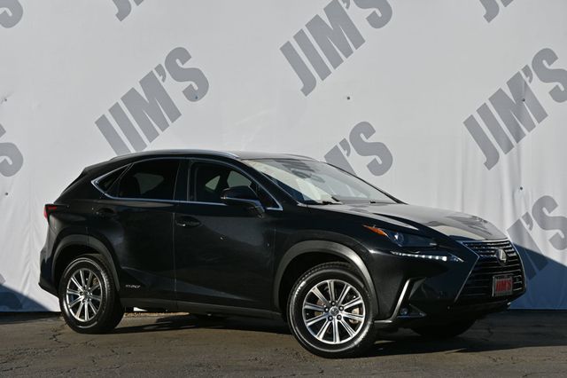 2020 Lexus NX NX 300h AWD - 22969968 - 2