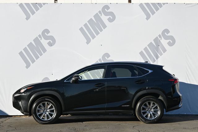 2020 Lexus NX NX 300h AWD - 22969968 - 5