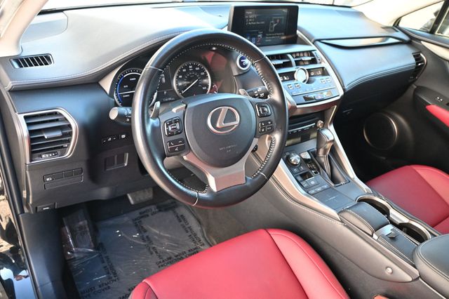 2020 Lexus NX NX 300h AWD - 22969968 - 6