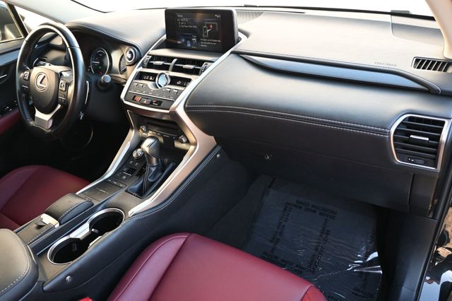 2020 Lexus NX NX 300h AWD - 22969968 - 7