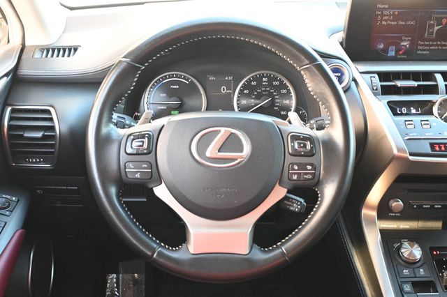 2020 Lexus NX NX 300h AWD - 22969968 - 8