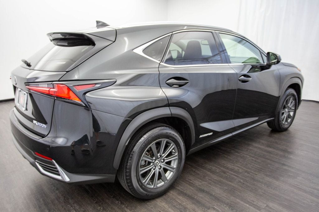 2020 Lexus NX NX 300h AWD - 22420528 - 9