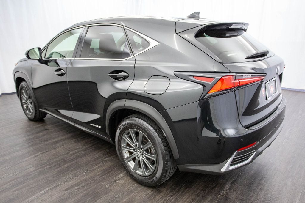 2020 Lexus NX NX 300h AWD - 22420528 - 10