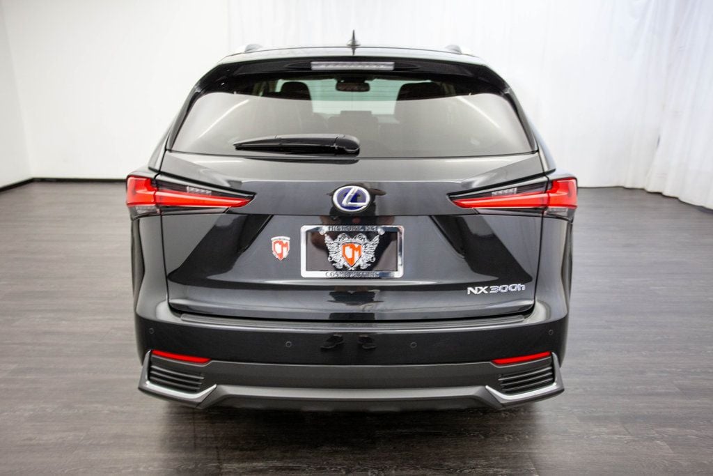 2020 Lexus NX NX 300h AWD - 22420528 - 14