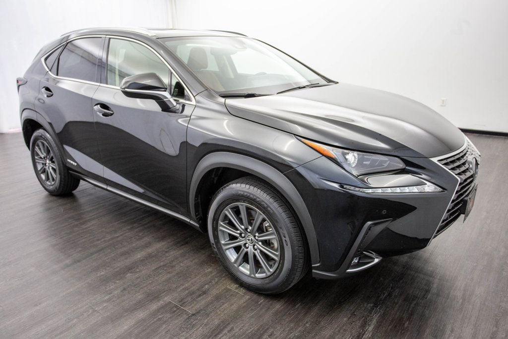 2020 Lexus NX NX 300h AWD - 22420528 - 1