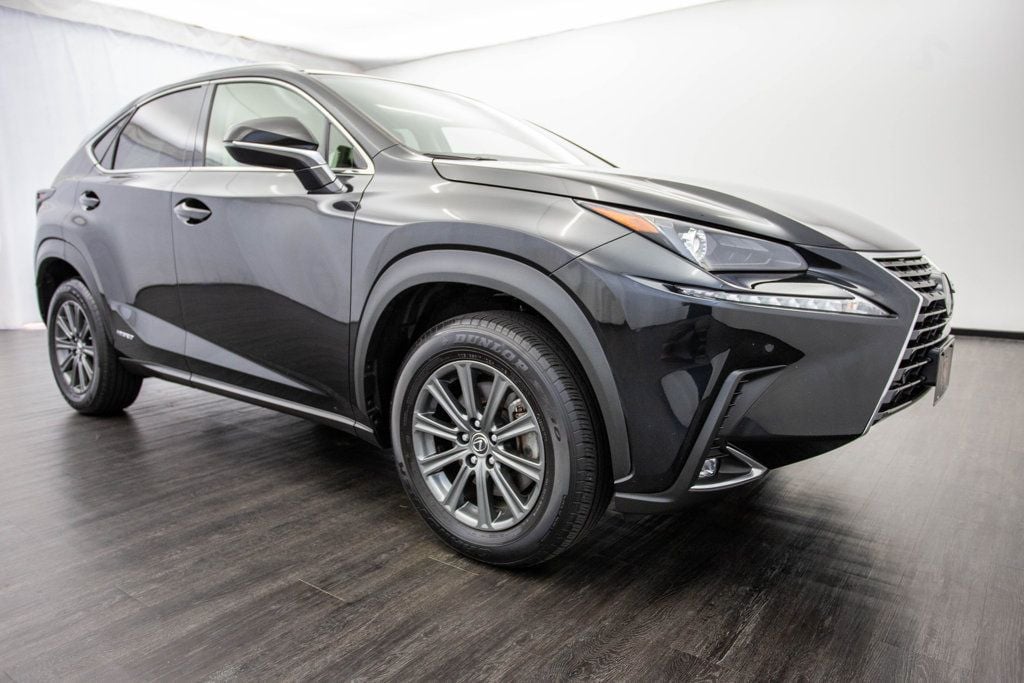 2020 Lexus NX NX 300h AWD - 22420528 - 27