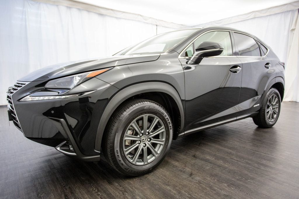 2020 Lexus NX NX 300h AWD - 22420528 - 28