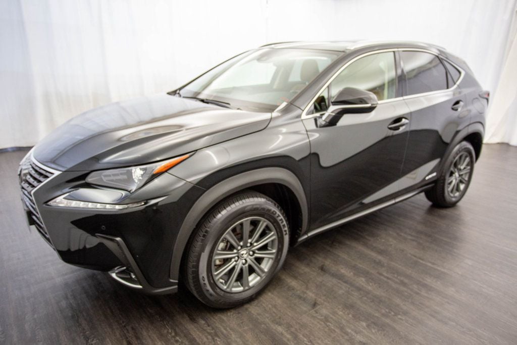 2020 Lexus NX NX 300h AWD - 22420528 - 2