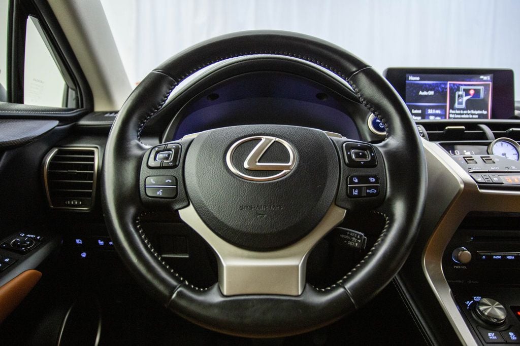 2020 Lexus NX NX 300h AWD - 22420528 - 47