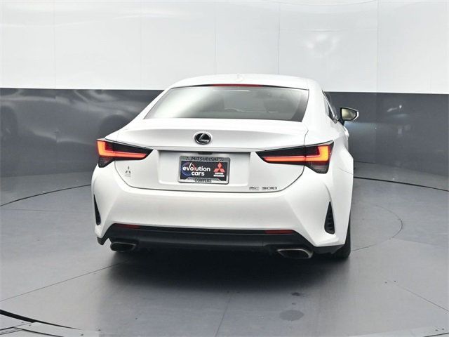2020 Lexus RC RC 300 RWD - 22949025 - 28