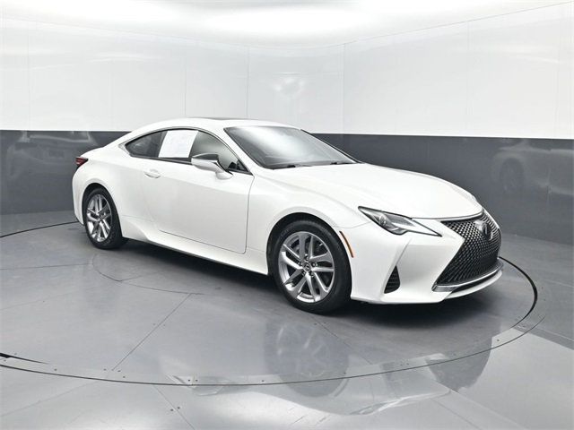 2020 Lexus RC RC 300 RWD - 22949025 - 31