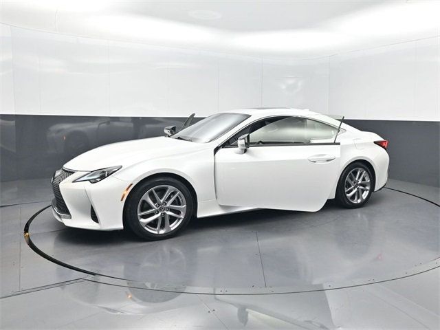 2020 Lexus RC RC 300 RWD - 22949025 - 33