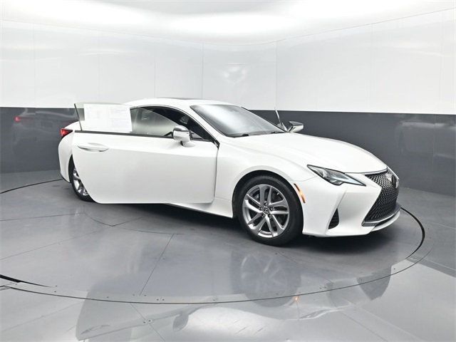 2020 Lexus RC RC 300 RWD - 22949025 - 35
