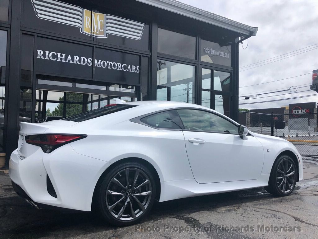 2020 Lexus RC RC 350 F SPORT AWD - 21438810 - 1